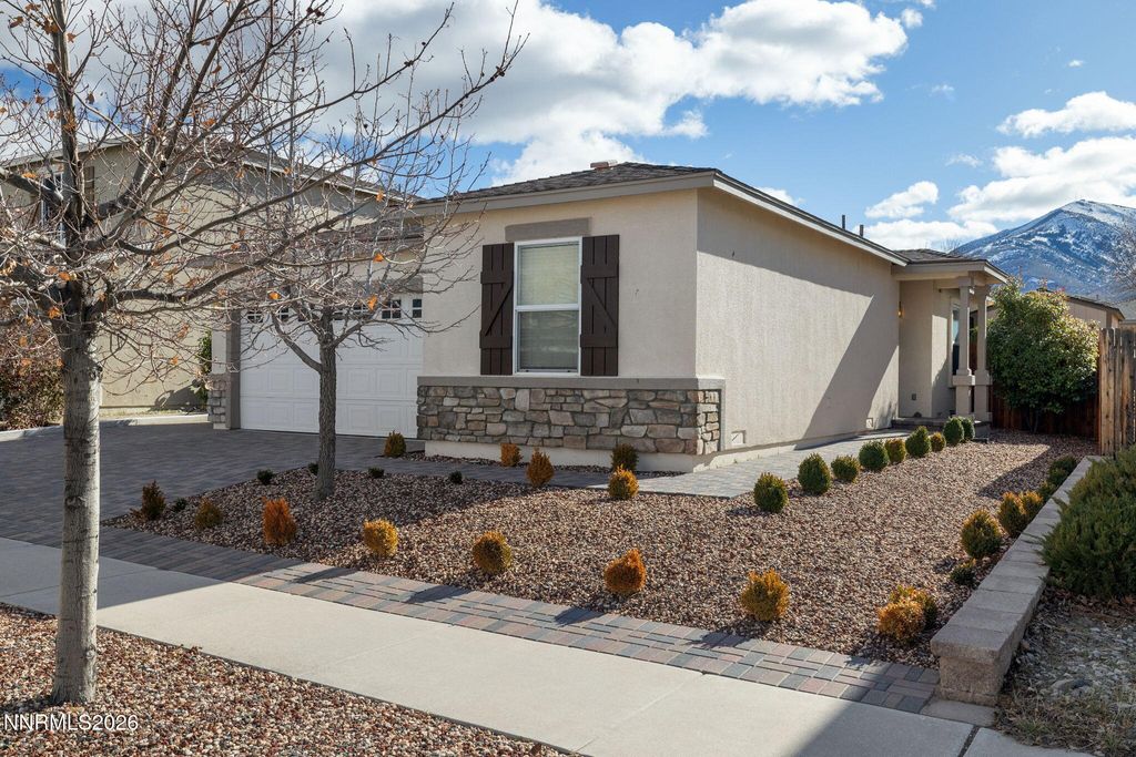 Photo of 8925 Silverkist Drive, Reno, NV 89506 (MLS # 260002552)