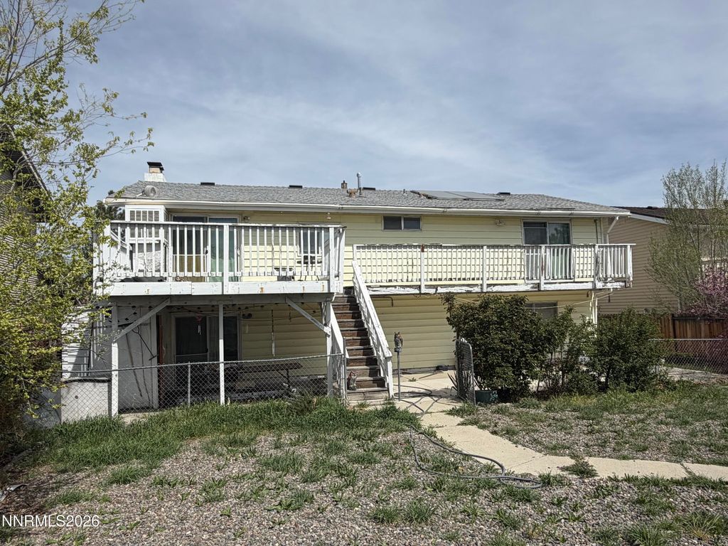 Photo of 3035 Everett Drive, Reno, NV 89503 (MLS # 260003540)