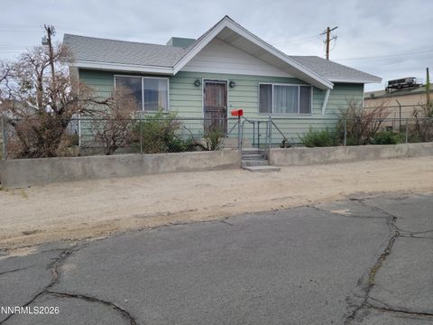 612 F Street, Hawthorne, NV 89415 - #: 260003765