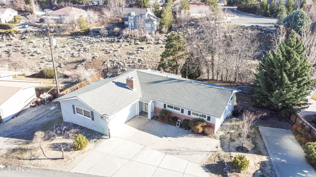 Photo of 2668 Rodney Drive, Reno, NV 89509 (MLS # 260000225)