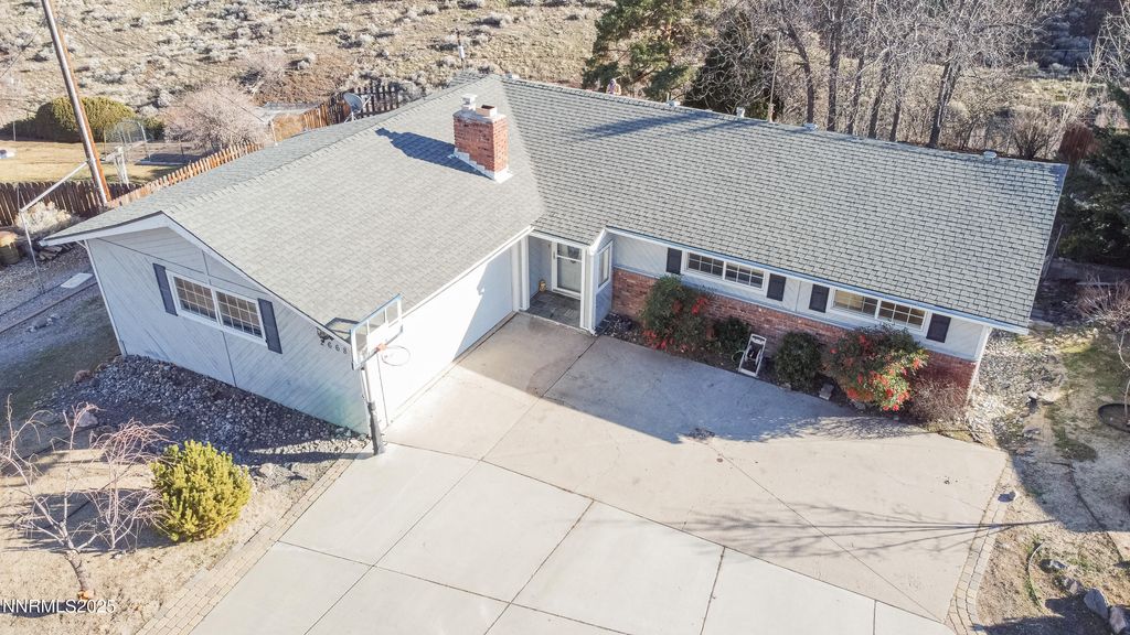 Photo of 2668 Rodney Drive, Reno, NV 89509 (MLS # 260000225)
