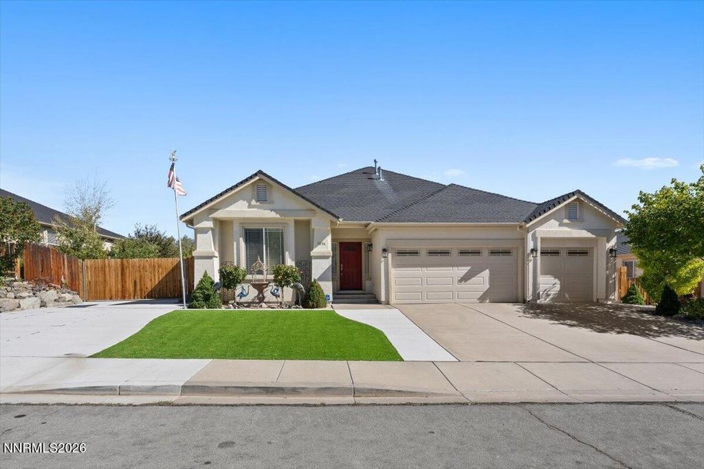 Photo of 1056 Sticklebract Drive, Sparks, NV 89441 (MLS # 260005924)
