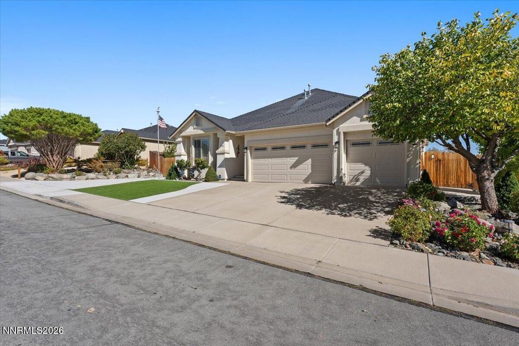 Photo of 1056 Sticklebract Drive, Sparks, NV 89441 (MLS # 260005924)