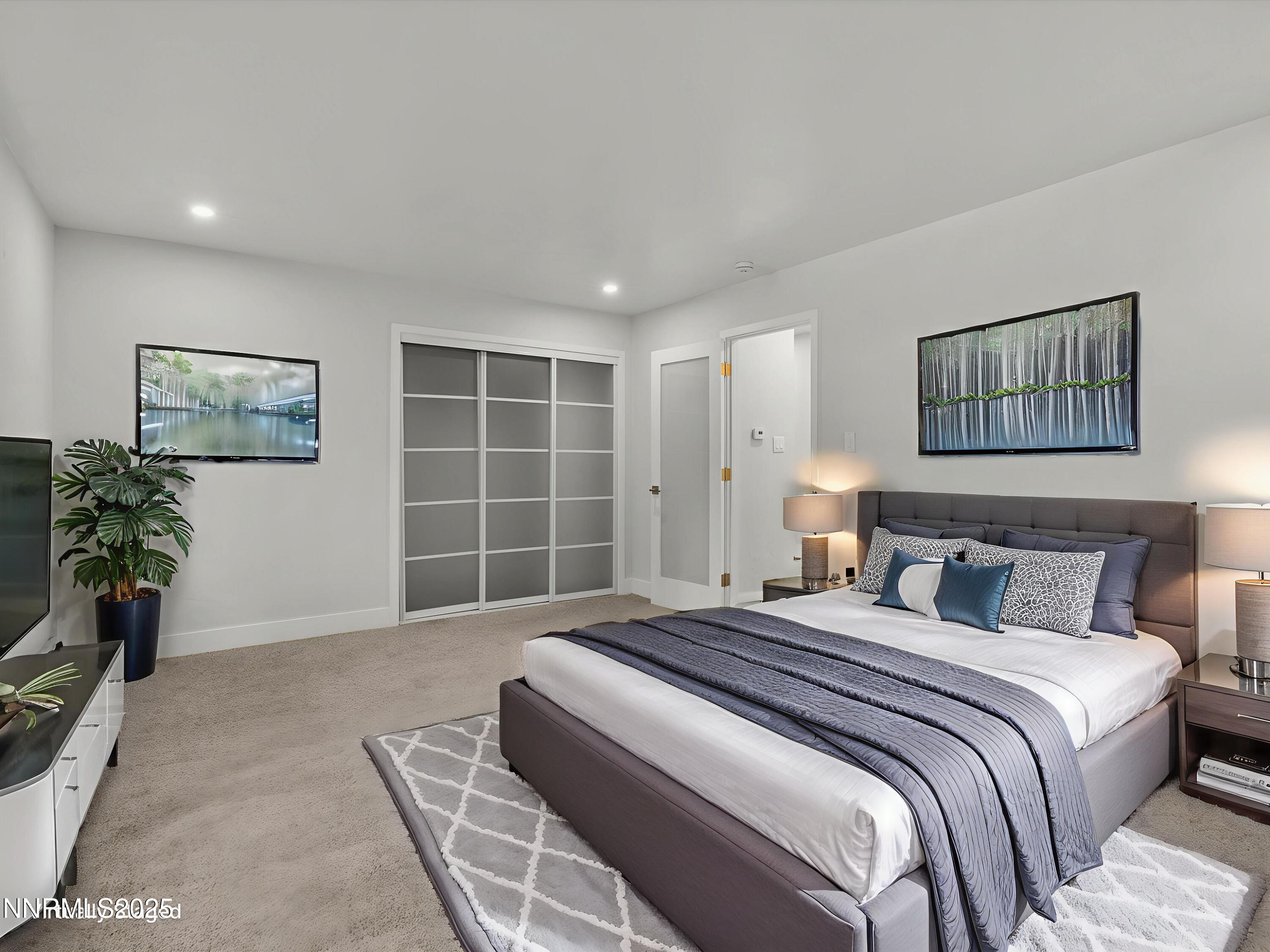 189 Ray Way Staged Bedroom 1