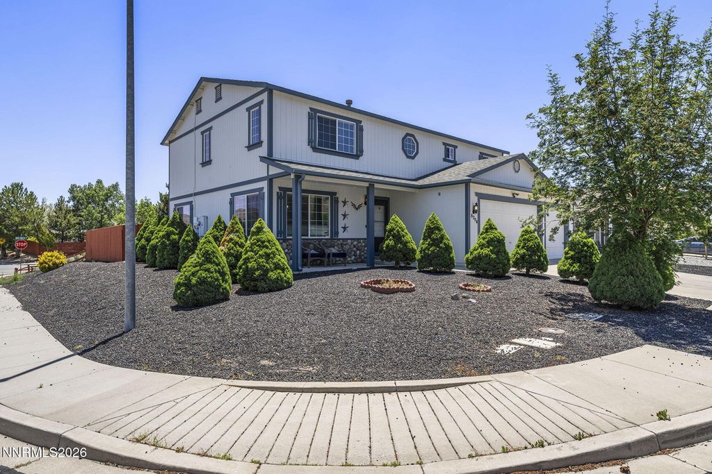 Photo of 18204 Cedar View Drive, Reno, NV 89508 (MLS # 260001924)