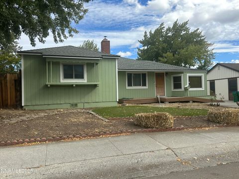 880 Ruby Avenue, Reno, NV 89503 - #: 250056566