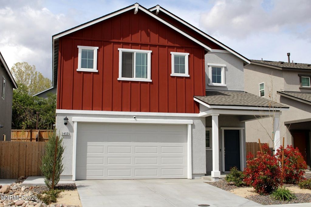 Photo of 1453 Solitude Trail, Reno, NV 89523 (MLS # 260004268)