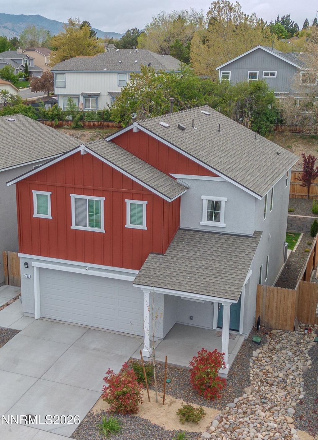 Photo of 1453 Solitude Trail, Reno, NV 89523 (MLS # 260004268)