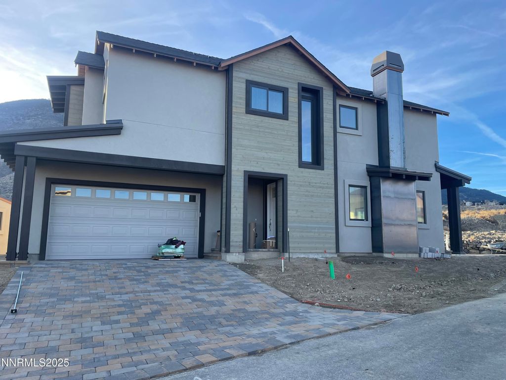 Photo of 2922 Portrush Drive, Genoa, NV 89411 (MLS # 250056806)