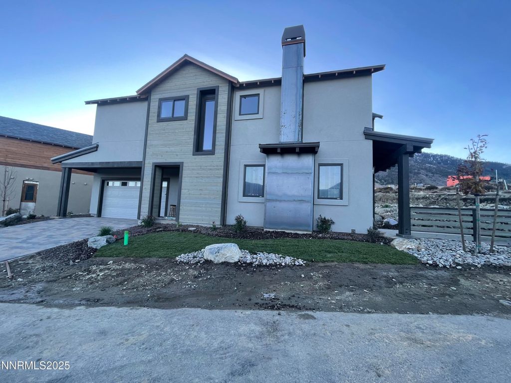 Photo of 2922 Portrush Drive, Genoa, NV 89411 (MLS # 250056806)
