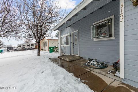 3182 Desatoya Drive Carson City NV 89701