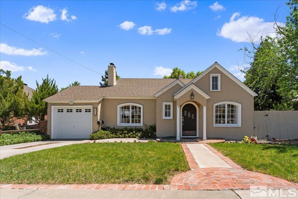 Photo of 1318 S Arlington Avenue, Reno, NV 89509 (MLS # 240006614)