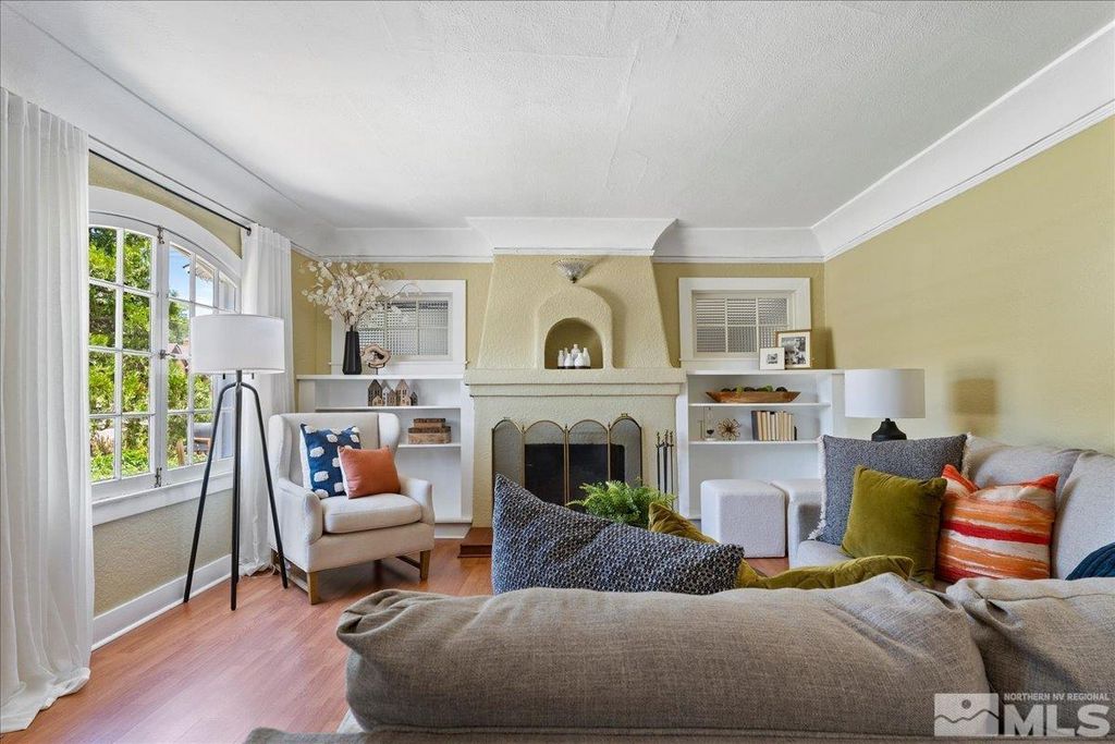 Photo of 1318 S Arlington Avenue, Reno, NV 89509 (MLS # 240006614)