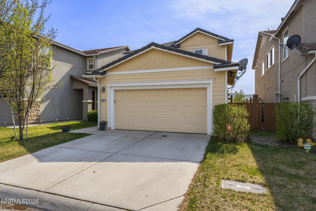 Photo of 3963 Antinori Drive, Sparks, NV 89436 (MLS # 260004152)
