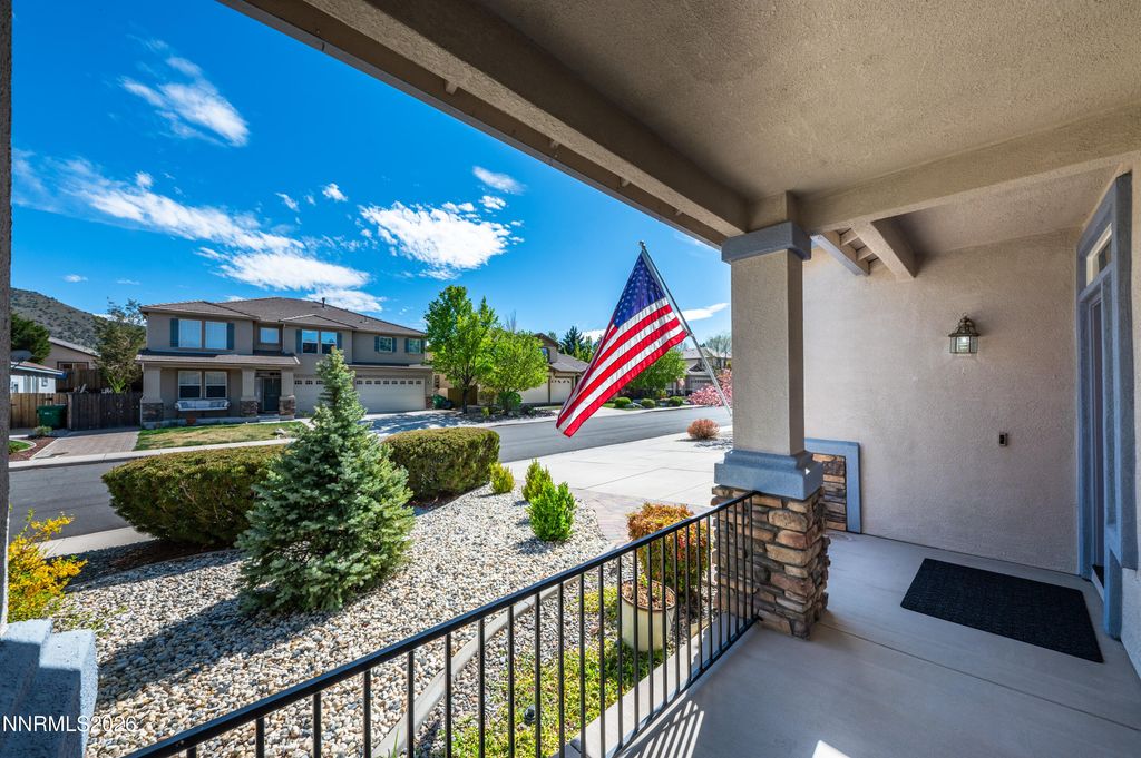 Photo of 10815 Dancing Aspen Drive, Reno, NV 89521 (MLS # 260004125)