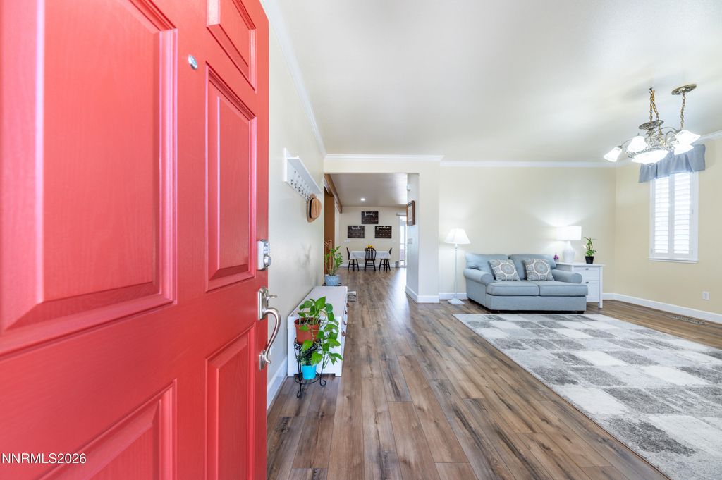 Photo of 10815 Dancing Aspen Drive, Reno, NV 89521 (MLS # 260004125)