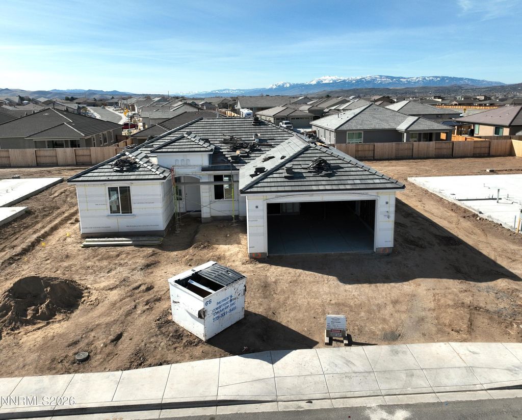 Photo of 2520 Coltra Springs Drive #104, Sparks, NV 89441 (MLS # 260003591)