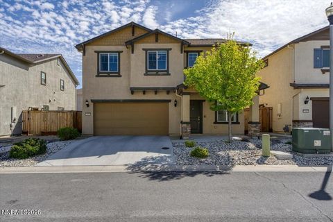 2405 Pintail Drive Carson City NV 89701