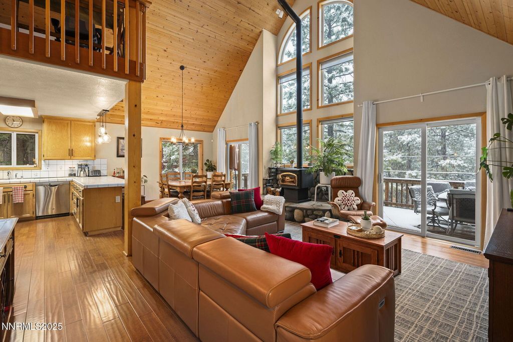 Photo of 7685 Kingswood Drive, Tahoe Vista, CA 96143 (MLS # 250058564)