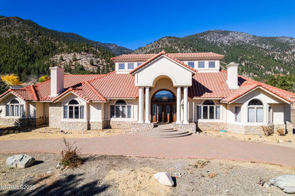 Photo of 212 Trail Court, Genoa, NV 89411 (MLS # 260002381)