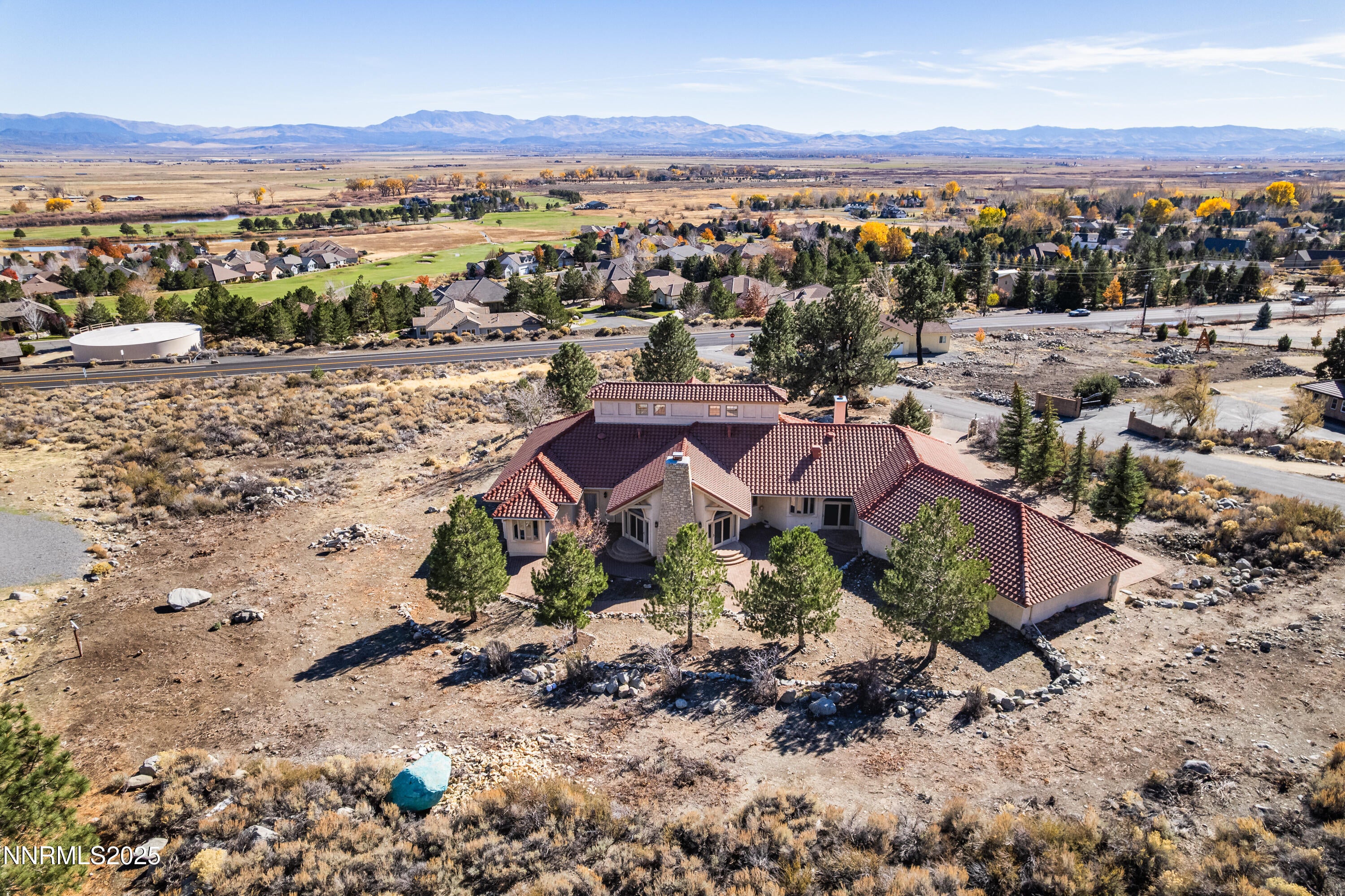 Genoa, Nevada, 89411, United States, 3 Bedrooms Bedrooms, ,4 BathroomsBathrooms,Residential,Active,2023370