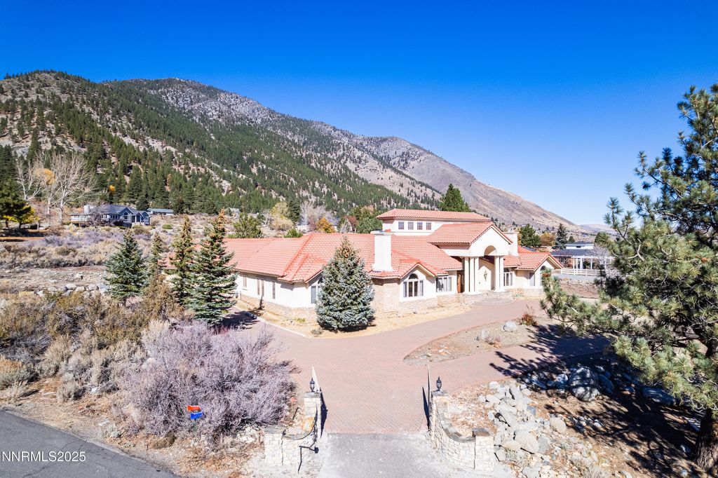 Photo of 212 Trail Court, Genoa, NV 89411 (MLS # 260002381)