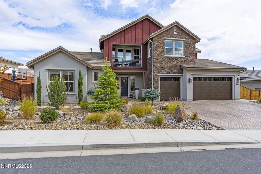 Photo of 9131 Erickson Way, Reno, NV 89523 (MLS # 260002445)