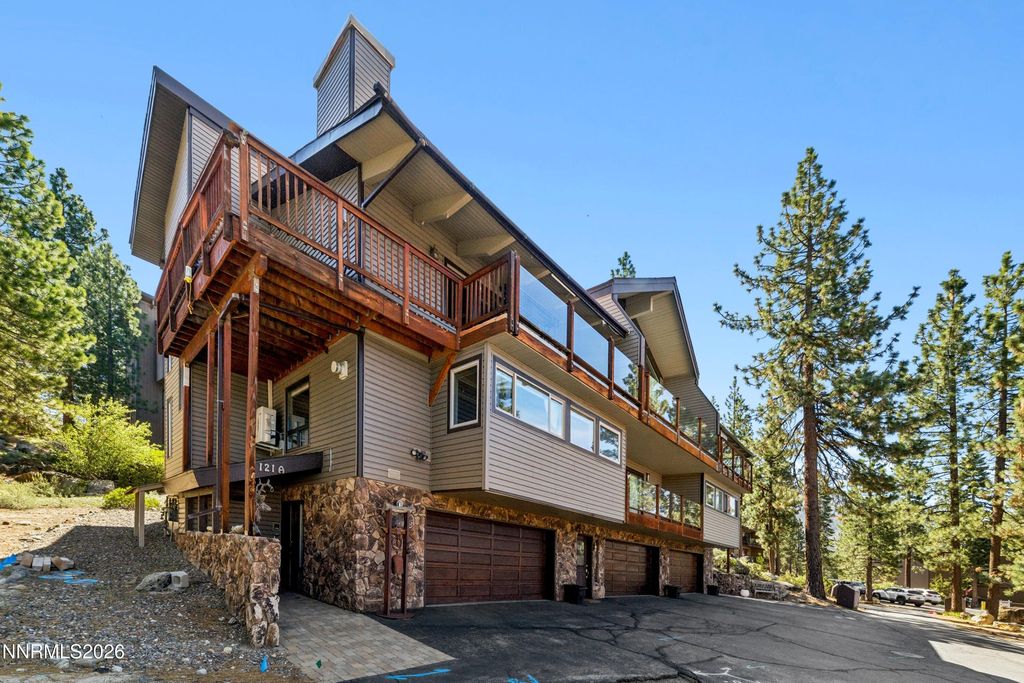 Photo of 121 Holly Lane # A, Stateline, NV 89449 (MLS # 260006138)
