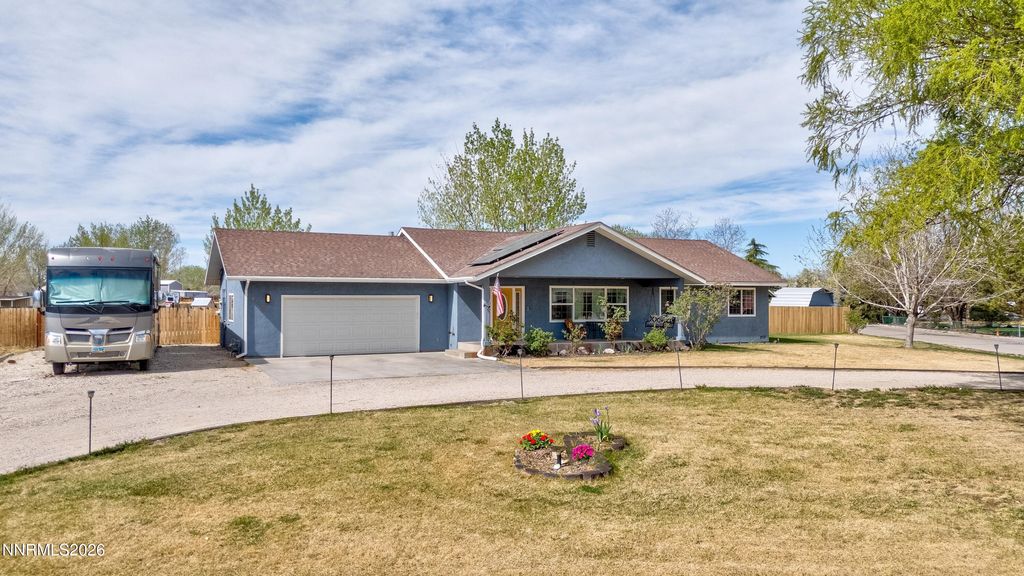 Photo of 4115 Cimarron Road, Fallon, NV 89406 (MLS # 260003573)