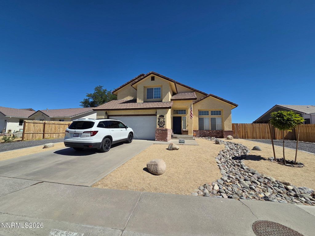 Photo of 1383 NE Rambling Wind Drive, Fallon, NV 89406 (MLS # 260002556)