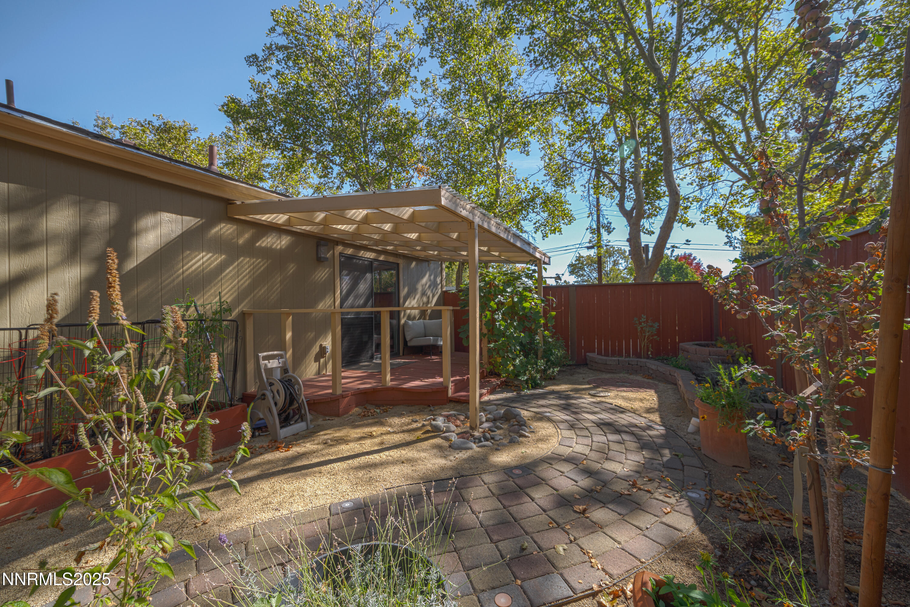 Deck off Primary Suite