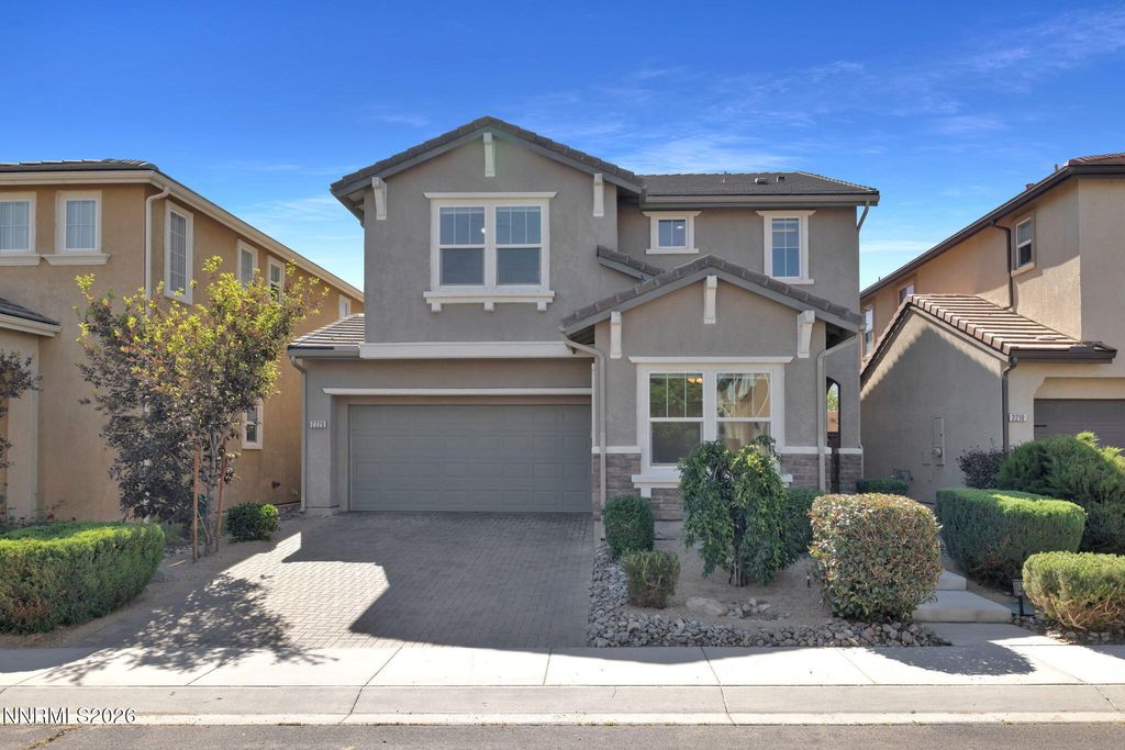 Photo of 2220 Hope Valley Drive, Reno, NV 89521 (MLS # 260006486)