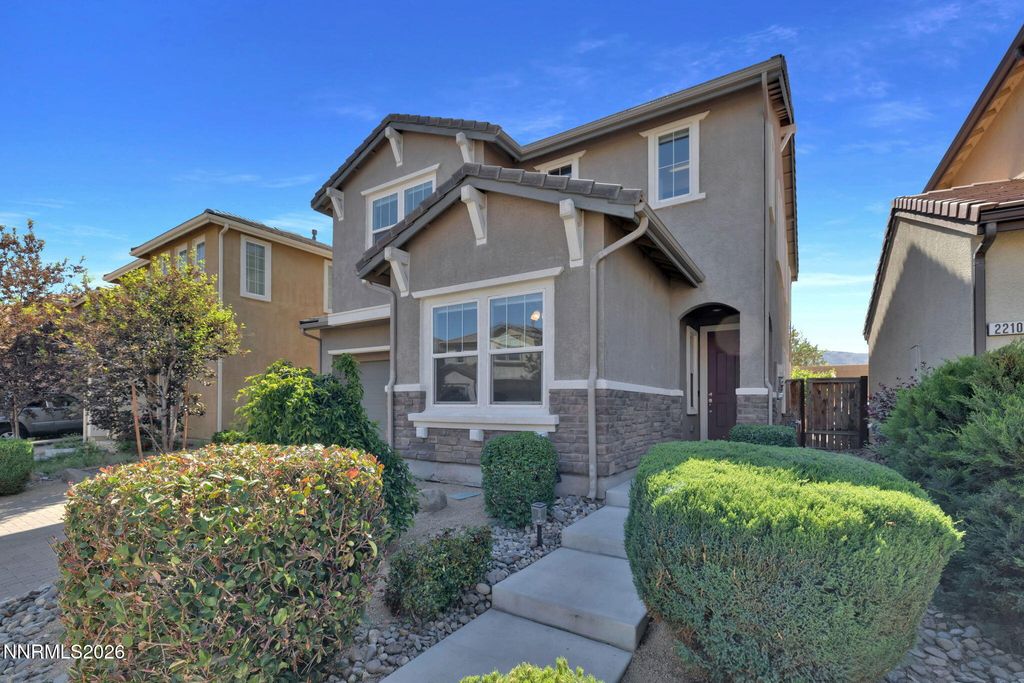 Photo of 2220 Hope Valley Drive, Reno, NV 89521 (MLS # 260006486)