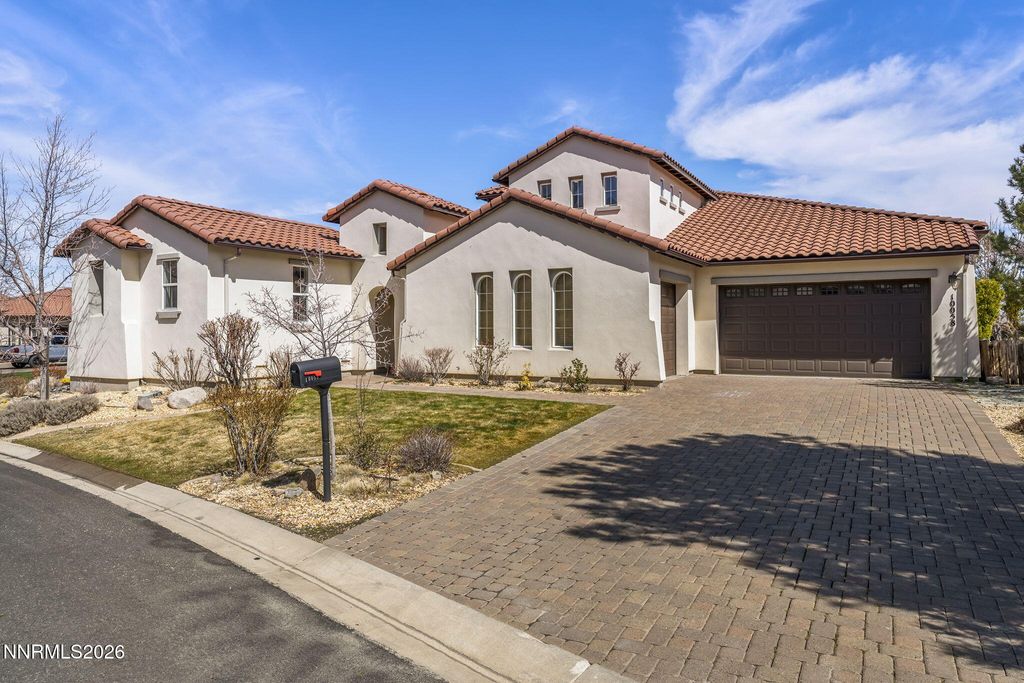 Photo of 10058 Via Solano, Reno, NV 89511 (MLS # 260003171)