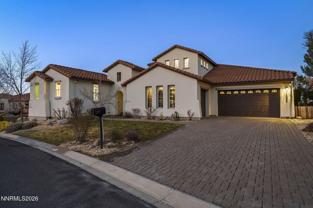 Photo of 10058 Via Solano, Reno, NV 89511 (MLS # 260003171)