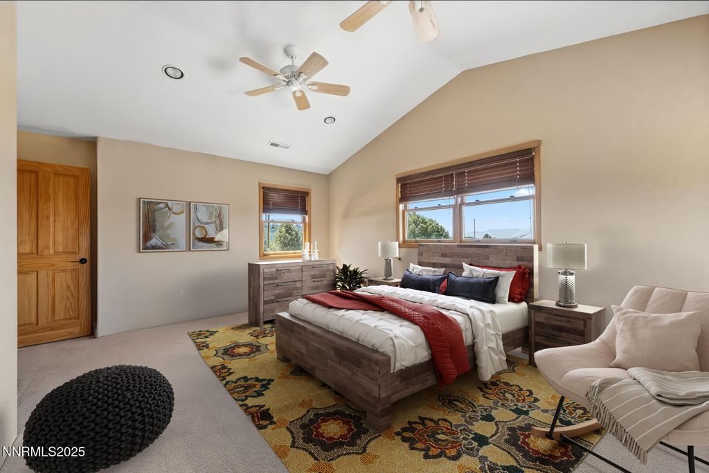 Photo of 21470 Graves Road, Reno, NV 89521 (MLS # 240012000)