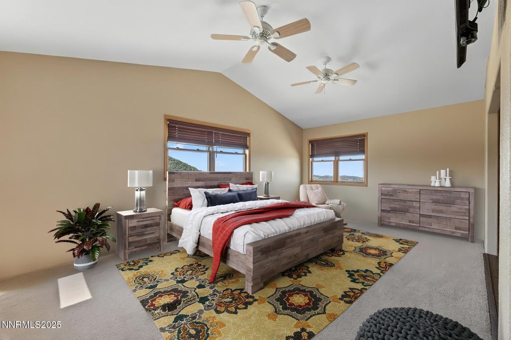 Photo of 21470 Graves Road, Reno, NV 89521 (MLS # 240012000)