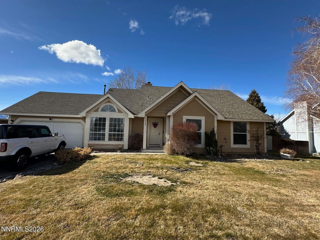 Photo of 500 Cambridge Court, Carson City, NV 89701 (MLS # 260001494)