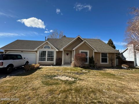 500 Cambridge Court Carson City NV 89701