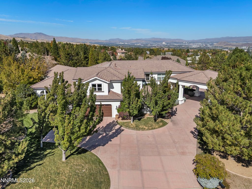 Photo of 4750 S Saddlehorn Drive, Reno, NV 89511 (MLS # 260001875)