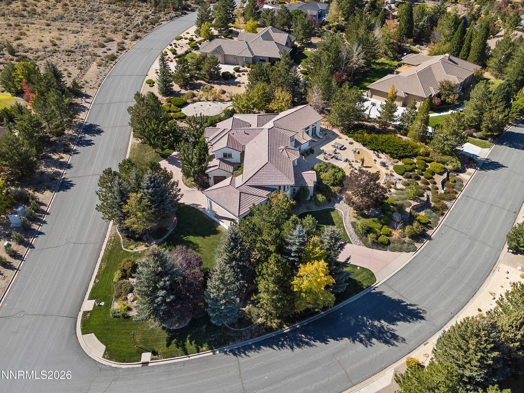 Photo of 4750 S Saddlehorn Drive, Reno, NV 89511 (MLS # 260001875)