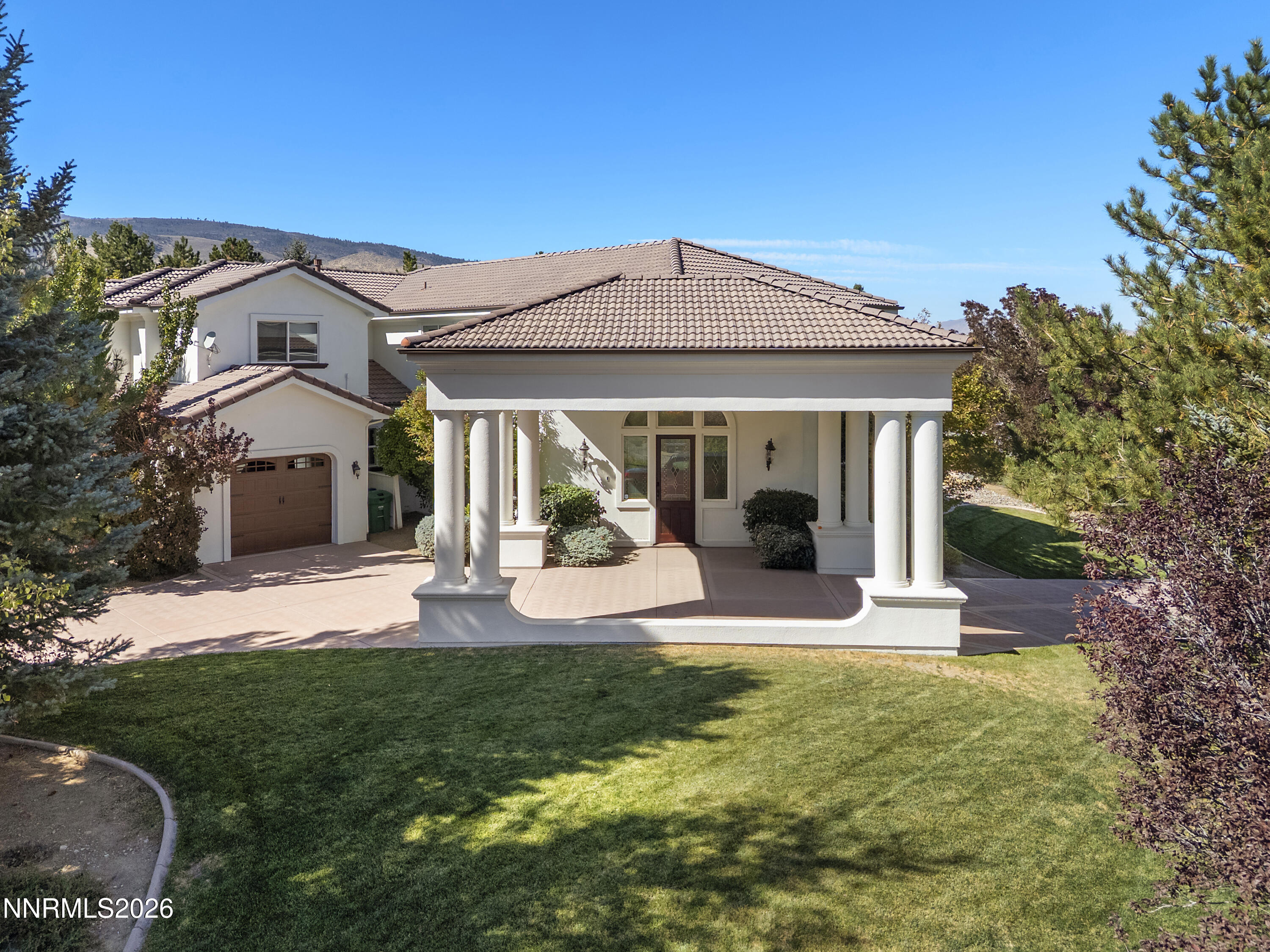 4750 S Saddlehorn Drive