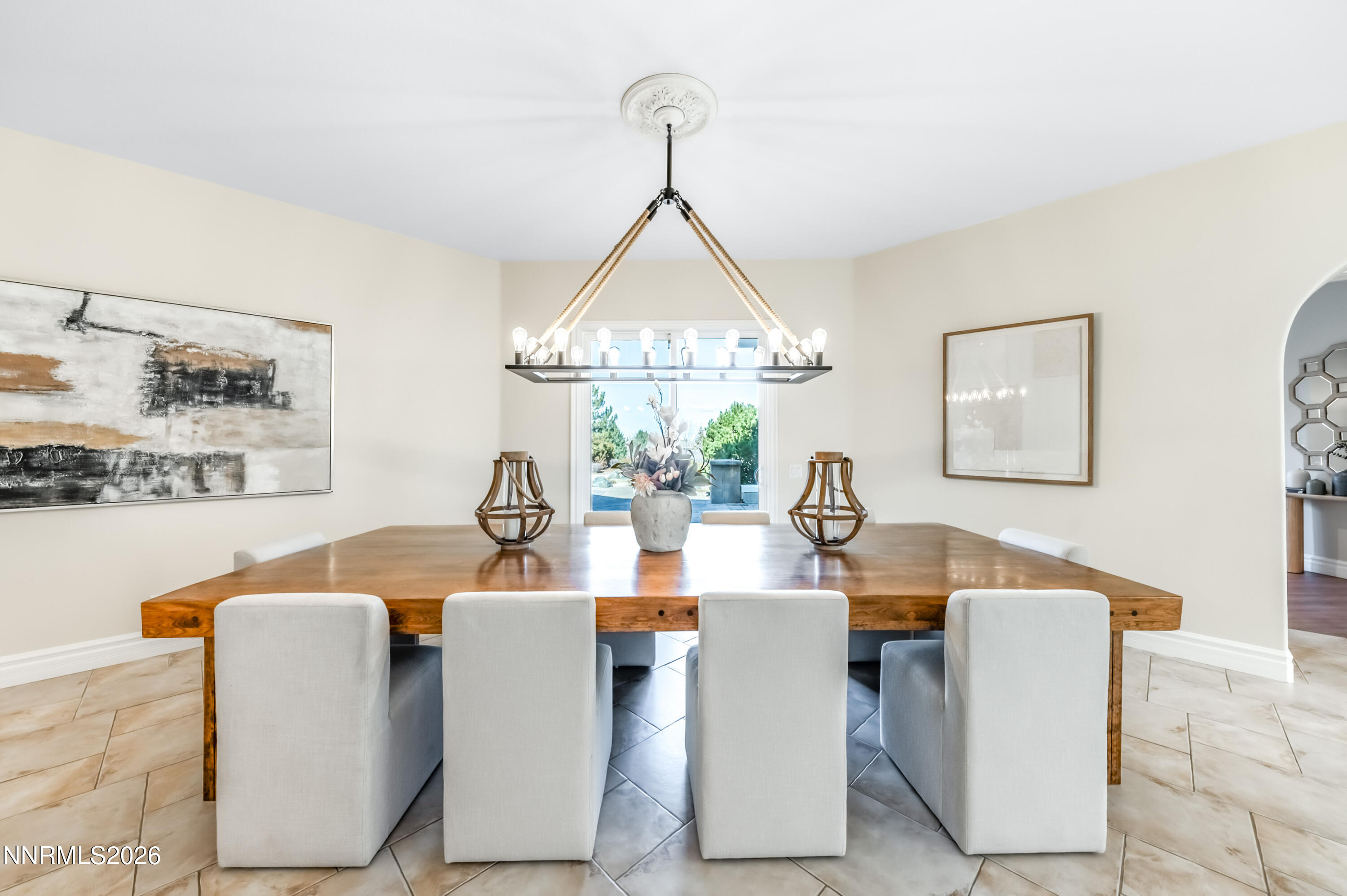 8-Dining room window view SH-1029