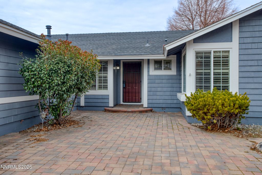 Photo of 1308 Coachman Drive, Sparks, NV 89434 (MLS # 260002255)