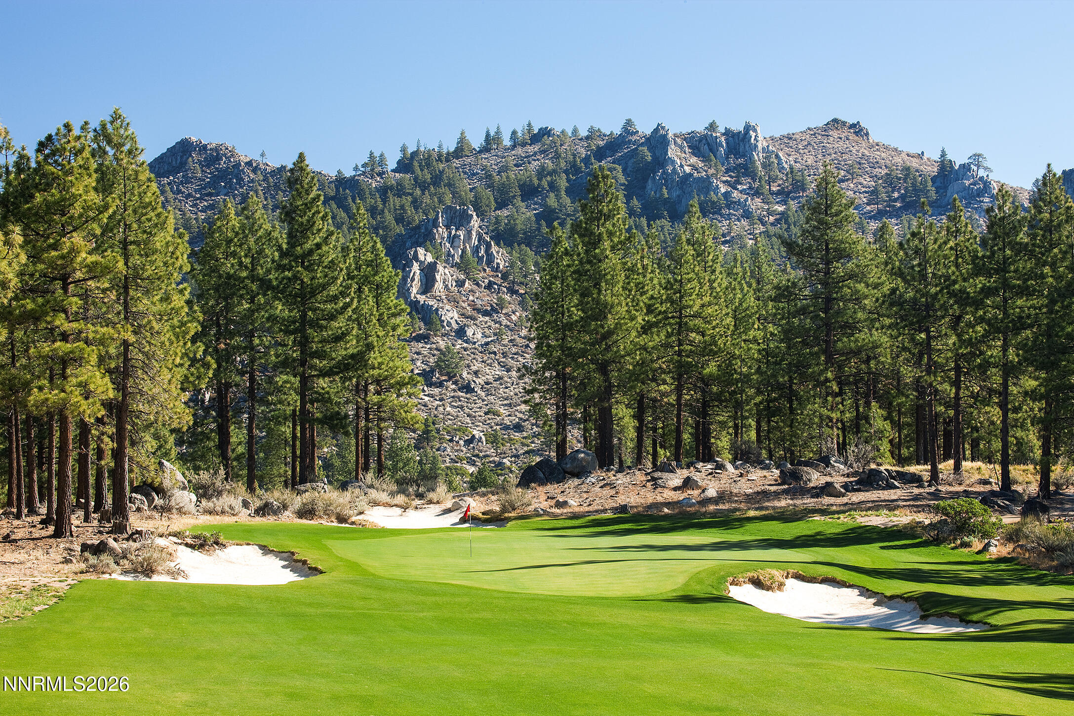 Private Golf Course