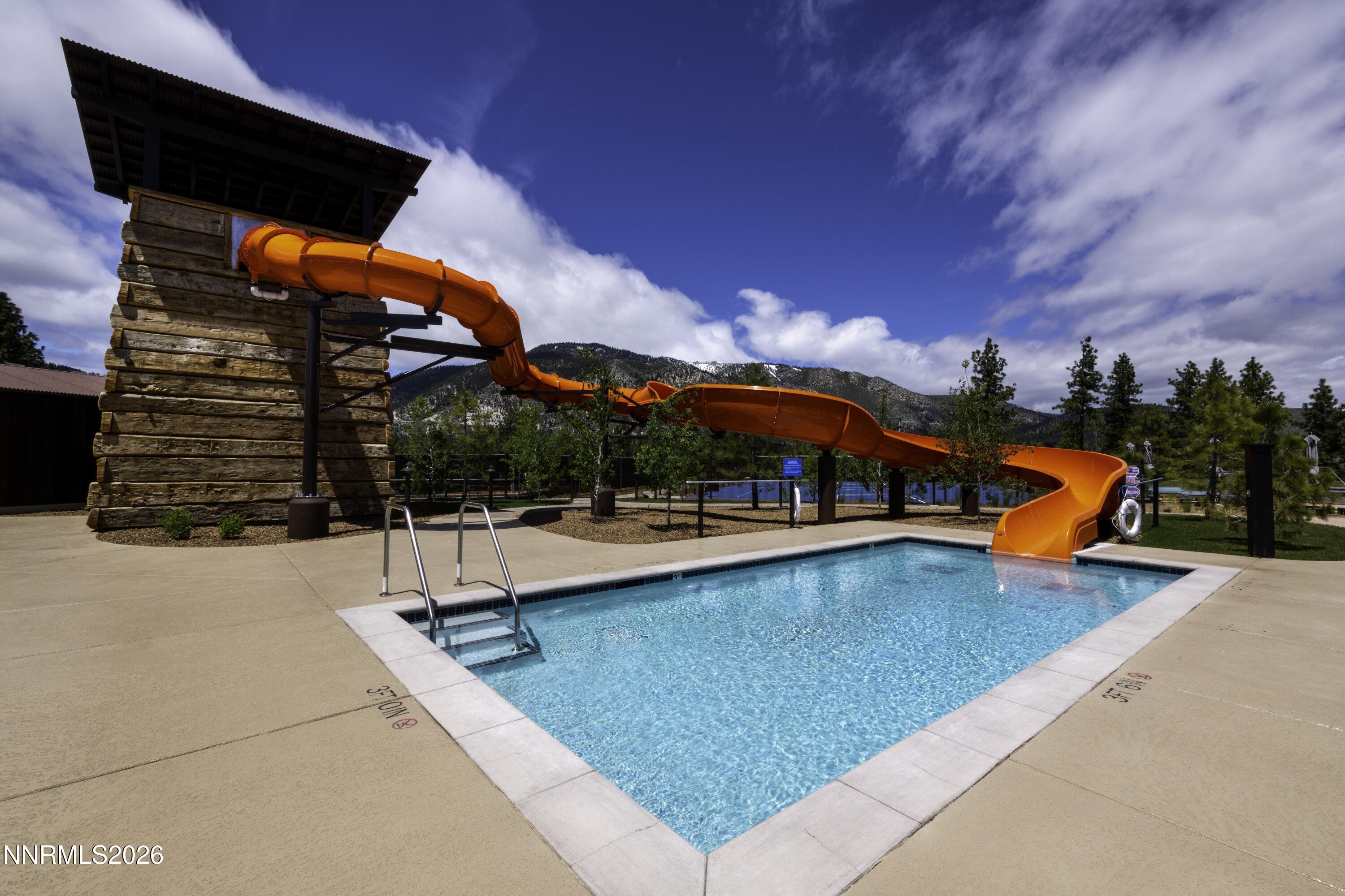 Summit Camp - Outdoor Recreation
