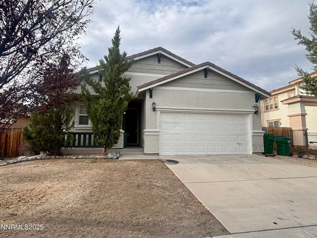 Photo of 1335 Grand Summit Drive, Reno, NV 89523 (MLS # 250058049)