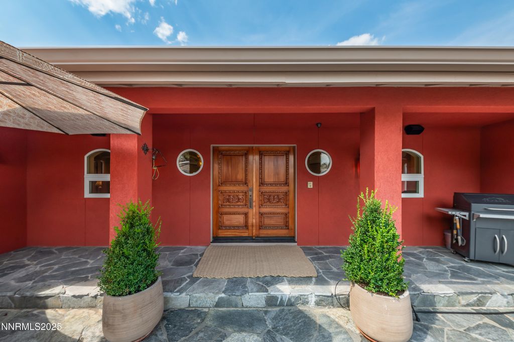 Photo of 8045 List Country Road, Washoe Valley, NV 89704 (MLS # 250055672)