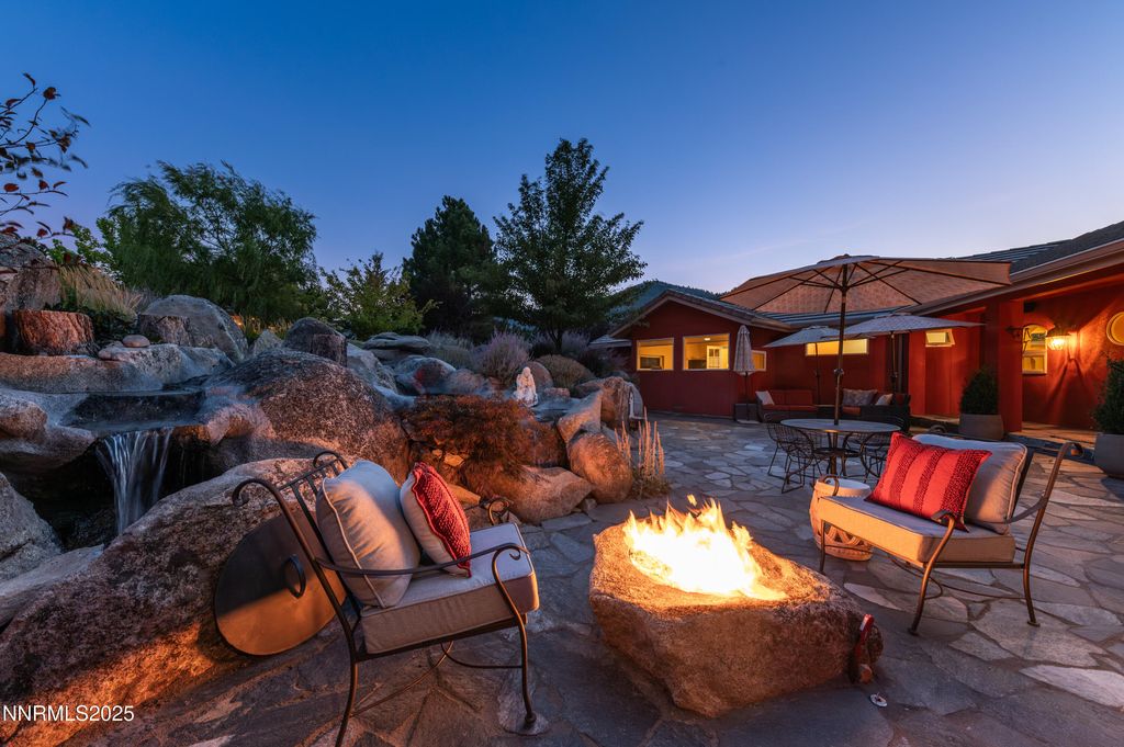 Photo of 8045 List Country Road, Washoe Valley, NV 89704 (MLS # 250055672)