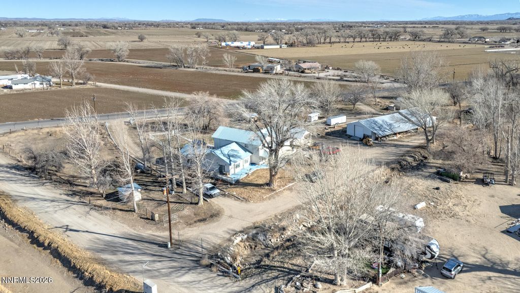 Photo of 4185 Saint Clair Road, Fallon, NV 89406 (MLS # 260001996)